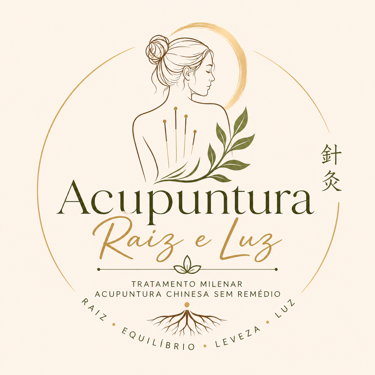 Acupuntura Raiz e Luz — equilíbrio, leveza e luz