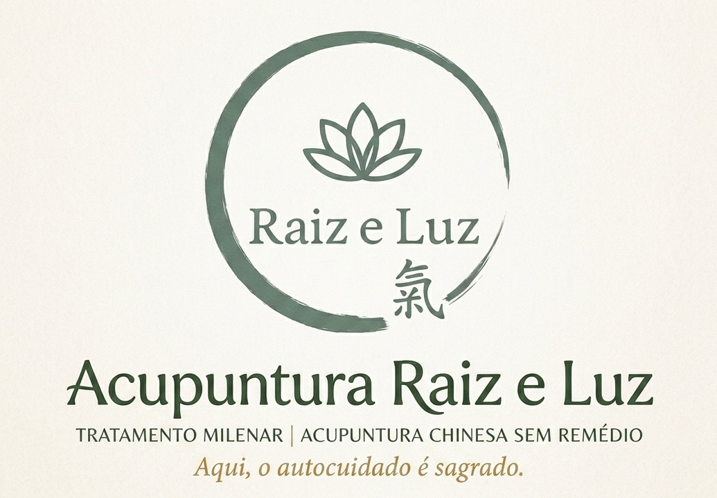 Acupuntura Raiz e Luz — tratamento milenar e autocuidado
